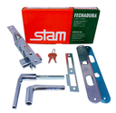 Ver imagem 5 de Fechadura Stam 601/602 Inox