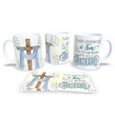 Ver imagem 1 de Canecas Coleção Pascoa com Jesus