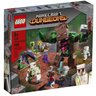 Brinquedo Lego Minecraft Dungeons O Horror da Selva Divertido 489 peças +8 anos - 5