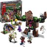 Brinquedo Lego Minecraft Dungeons O Horror da Selva Divertido 489 peças +8 anos - 1