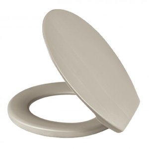 Assento Sanit.soft Plastico Bege Metasul