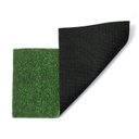 Ver imagem 5 de Grama Sintética 12mm para Paisagismo com Proteção Uv 1m X 1,5m Kapazi