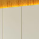 Ver imagem 4 de Magnifico 220 Painel com Led Cor:naturale e Off White