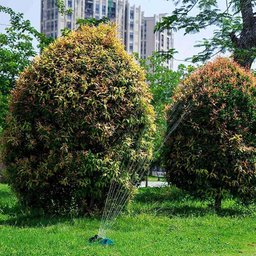 Irrigador Oscilante Lorben 1/2 15 Furo Aspersor Bico Jardim - 4