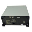 Ver imagem 3 de Osciloscópio Analógico 20Mhz 2 Canais 30W Bivolt Retangular De 6 Reticulado Interno Oa-203 Com Certi