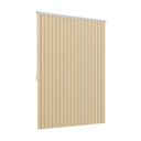 Ver imagem 2 de Persiana Vertical em Pvc Crisdan Largura 2,70 X 1,70 Altura Camurça