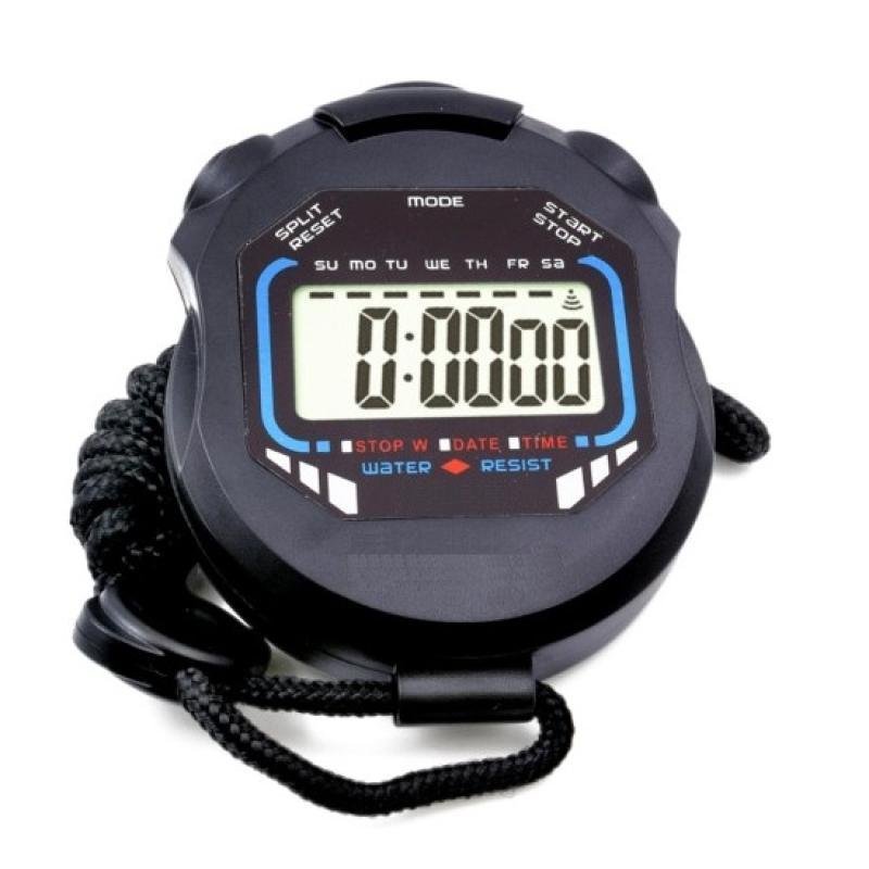 Cronômetro Digital Ins-1338 com Certificado de Calibração - 1