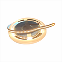 Ver imagem 6 de Fita 240 Leds 5m Profissional 22w 3000k 12v Ip20 Smd 2835