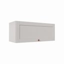 Ver imagem 2 de Armário Aéreo Porta Basculante 90cm Arizona CabeCasa MadeiraOriginals Branco