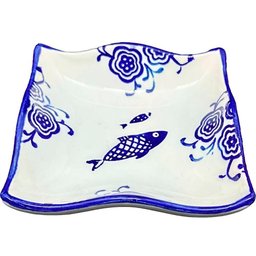 Kit 16 Tigelas Bowl Pequena 100ml Grande 250ml Peixe Oceano - 3