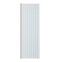 Ver imagem 3 de Kit com 10 Telhas Termoacústicas 2,40m X 0,82m Max Madri