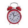 Relógio Despertador Retro:rosa - 6