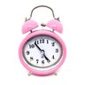 Relógio Despertador Retro:rosa - 4
