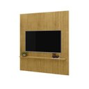 Ver imagem 2 de Painel Ripado Absolut e Rack Suspenso Denver para Tv de até 72 Polegadas
