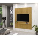 Ver imagem 1 de Painel Ripado Absolut e Rack Suspenso Denver para Tv de até 72 Polegadas