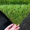 Grama Sintética 20mm Proteção Uv e Antifungo 1m X 1,5m Kapazi - 4