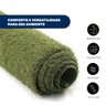 Grama Sintética 20mm Proteção Uv e Antifungo 1m X 1,5m Kapazi - 2