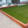 Grama Sintética 20mm Proteção Uv e Antifungo 1m X 1,5m Kapazi - 5