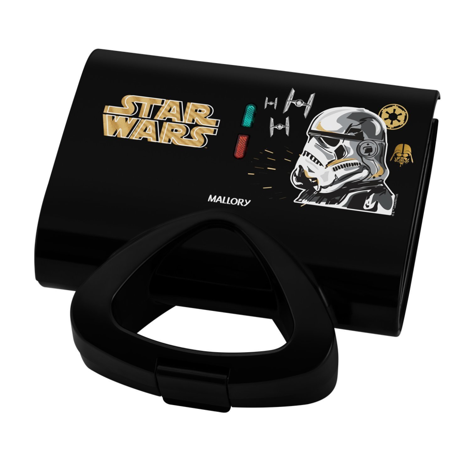 Sanduicheira Star Wars Empire Plates 220v