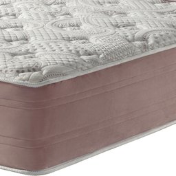 Colchão Queen Anjos Molas Ensacadas Visco Gel Charlotte 158x198x36 - 3