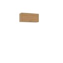 Ver imagem 5 de Armario 800 Basc Refrigerador Colors Marrom/Freijo
