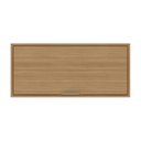 Ver imagem 6 de Armario 800 Basc Refrigerador Colors Marrom/Freijo