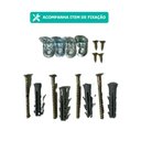 Ver imagem 6 de Nicho Kit C/ 3 Peças Organização E Decoração Quarto, Cozinha, Sala, Banheiro, Escritório Liz