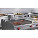 Ver imagem 3 de Caldeirão Tramontina Professional em Aço Inox com Fundo Triplo sem Tampa 50 Cm 58 L