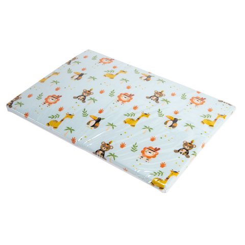 Trocador de Cômoda - Safari Laranja