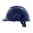 Ver imagem 2 de Capacete De Segurança Com Carneira H-700 CA 29638 3M Azul claro