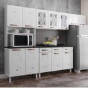 Ver imagem 2 de Cozinha de Aço Completa Telasul Mirage com Balcão