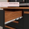 Cozinha Compacta 100% MDF 8 Portas 2 Gavetas Millena Yescasa - 9