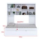 Ver imagem 4 de Quarto Infanto Juvenil Chiara 3 Peças Branco