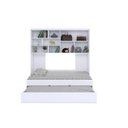 Ver imagem 5 de Quarto Infanto Juvenil Chiara 3 Peças Branco