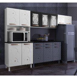 Cozinha de Aço Compacta  Mirage 3 Peças - 2