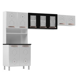 Cozinha de Aço Compacta  Mirage 3 Peças - 3