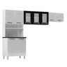 Cozinha de Aço Compacta Telasul Mirage 3 Peças - 3
