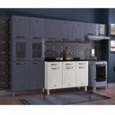 Ver imagem 2 de Balcão de Cozinha de Aço Triplo Telasul Star New com Tampo