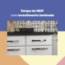 Ver imagem 6 de Balcão de Cozinha de Aço Triplo Telasul Star New com Tampo