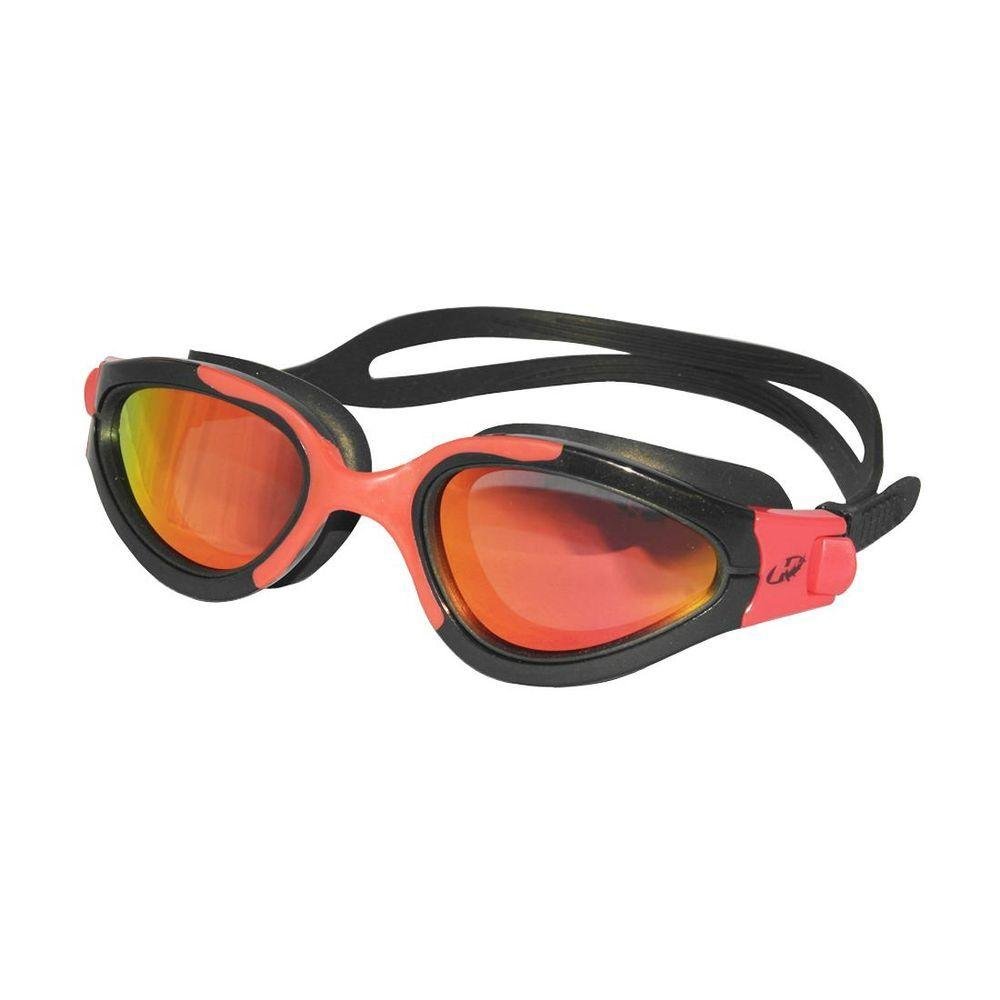 Óculos de Natação Triathlon Offshore Polarized Mirror Hammerhead Cor Vermelho-preto - 2