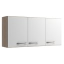 Ver imagem 2 de Armário de Cozinha Aéreo Suspenso 3 Portas