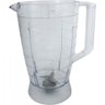 Copo para Mixer com Alça Ri7630-ri7632-ri7636 Walita Transparente - Cx - 6 [f002] - 1