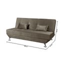 Ver imagem 4 de Sofá Cama Regulável Sofanet Elegance