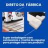 Bancada Suspensa Industrial para Quarto e Sala – MDF e Aço - 6