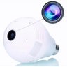 Camera de Segurança 360 e Lampada - Vr Cam - 4