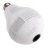 Camera de Segurança 360 e Lampada - Vr Cam - 1