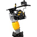 Ver imagem 6 de Compactador de Solo Percussão 3,6hp 4t Gasolina Vonder