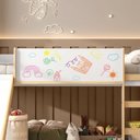 Ver imagem 7 de Cama Alta com Escorregador e Lousa Madeira Maciça/MDF Exclusive Casatema MadeiraOriginals Branco/Marrom