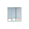 Adesivo Blackout Geladeira Janelas Portas de Vidro - 3m X 1m - 3