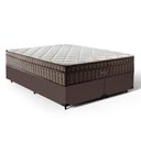 Ver imagem 2 de Cama Box com Colchão de Espuma D70 Pillow In Ultra Dream Anjos Queen 158cm
